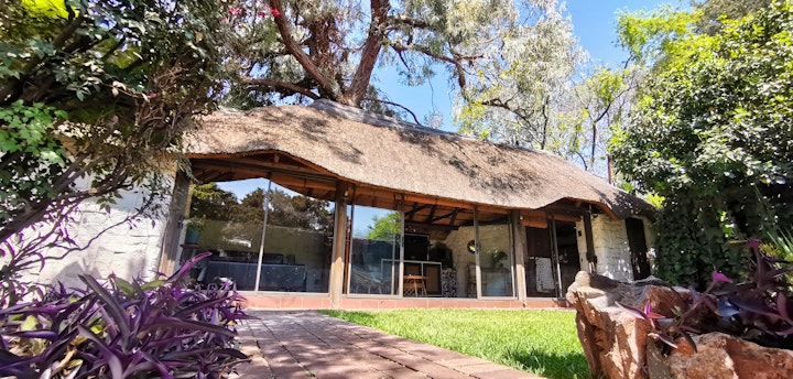 Pretoria Accommodation at Hiddensee Cottage | Viya
