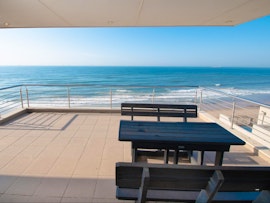 Durban North Accommodation at 25 Bronze Beach Penthouse | Viya