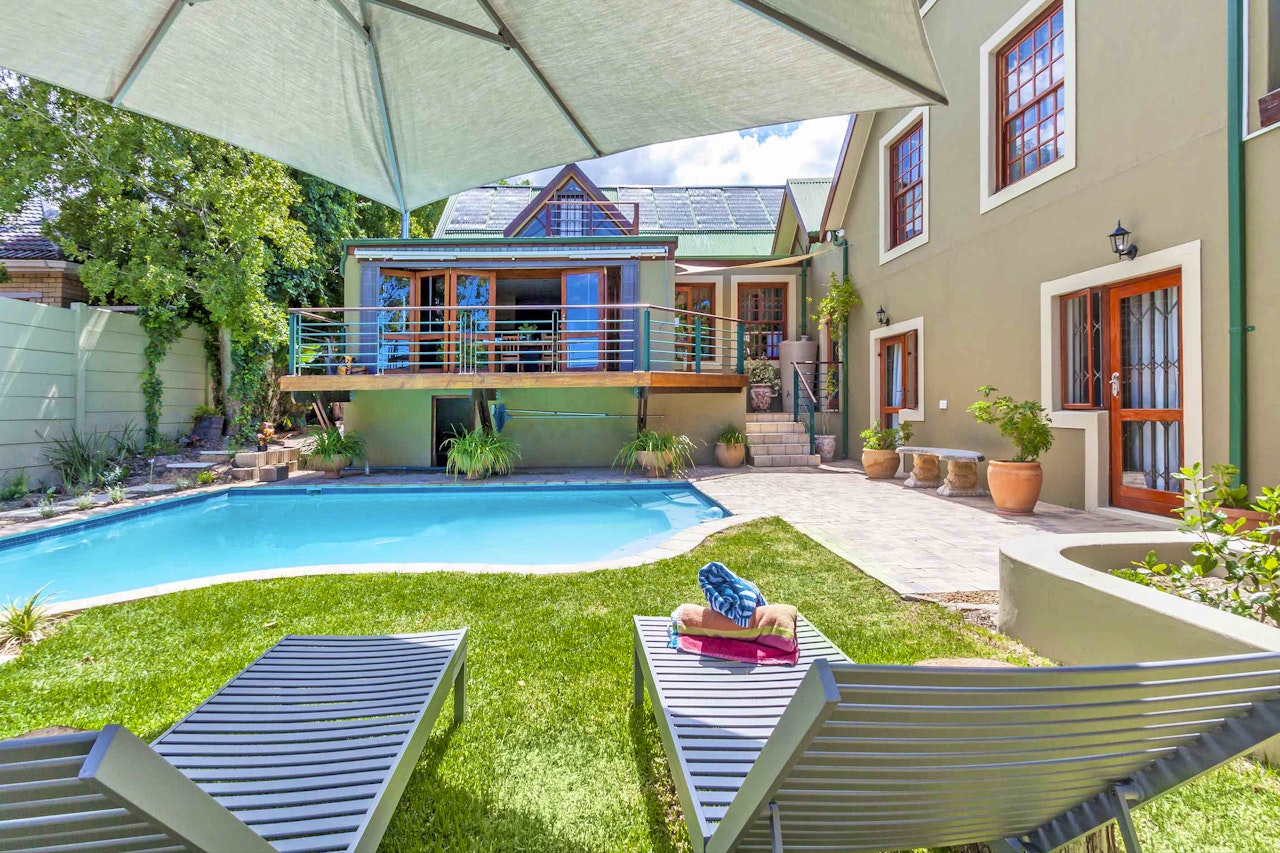 Cape Town Accommodation at  | Viya