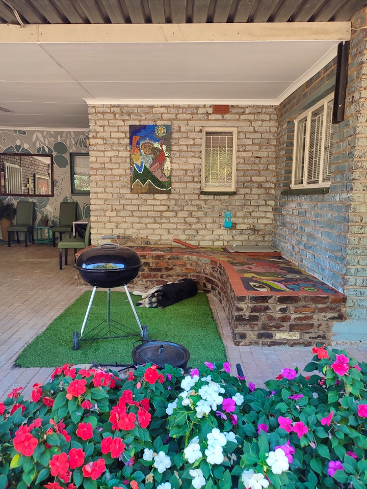 Gauteng Accommodation at The Pink Chair | Viya