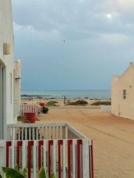 Port Nolloth Accommodation at Dis Al! Akkommodasie | Viya