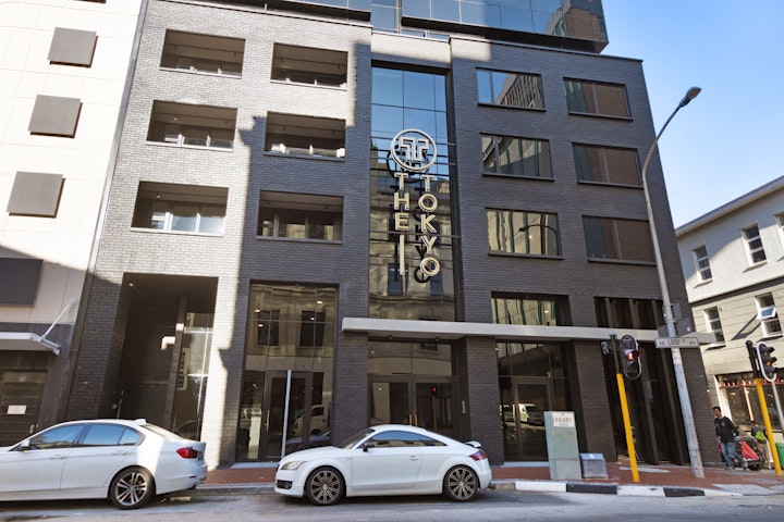 Western Cape Accommodation at The Tokyo Studio | Viya