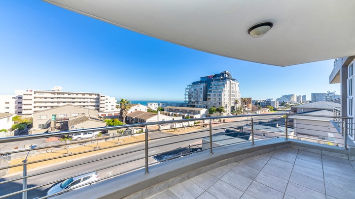 Cape Town Accommodation at Atlantic Terraces 14 | Viya