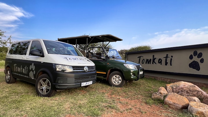 Gauteng Accommodation at Tomkati Lodge | Viya