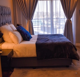 Pretoria East Accommodation at Red Velvet - Lux One Bedroom | Viya