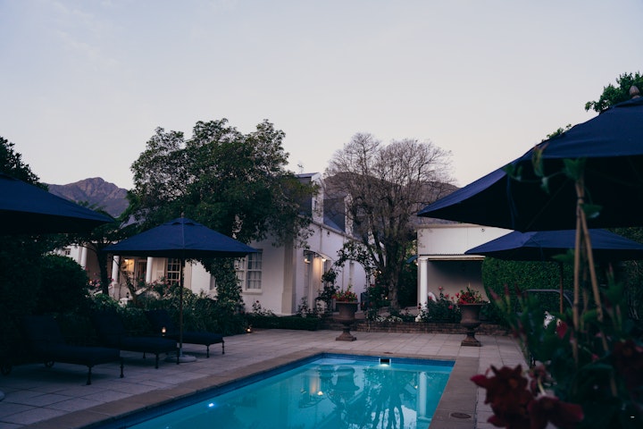 Western Cape Accommodation at Les Chambres Guesthouse | Viya