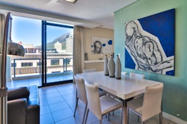 Cape Town Accommodation at The Decks 1206 | Viya