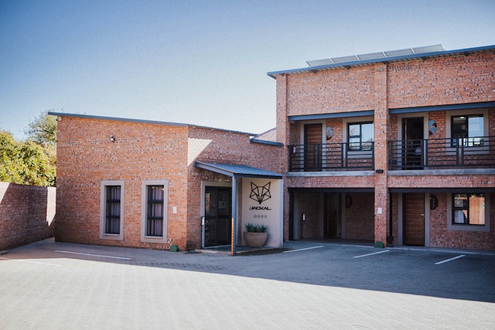Free State Accommodation at The Jackal Guesthouse | Viya