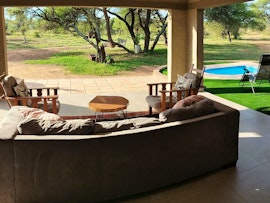 Dinokeng Game Reserve Accommodation at Little Dinokeng Bush Lodge | Viya