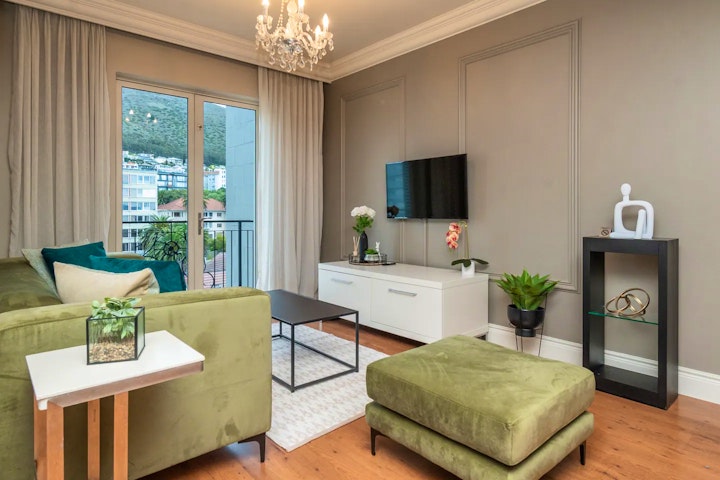 Cape Town Accommodation at 713 Cape Royale | Viya