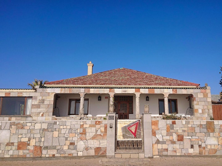 Northern Cape Accommodation at Yield House on Beach Road Port Nolloth | Viya