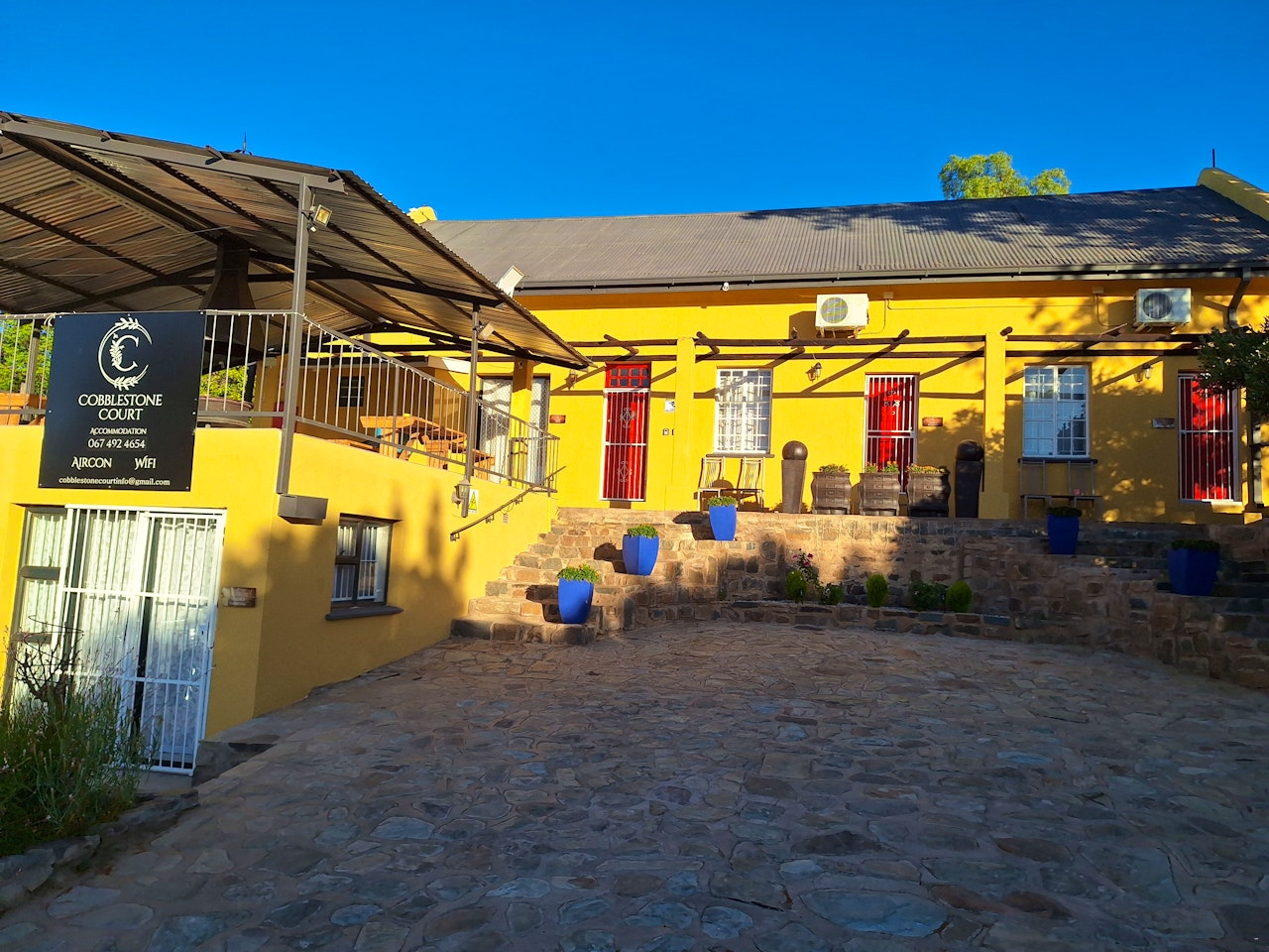 Karoo Accommodation at  | Viya