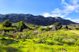 Boland Accommodation at Fynbos Estate Caracal Cottage | Viya