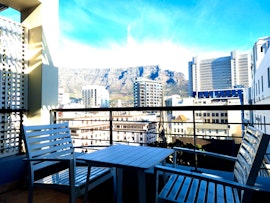 Cape Town Accommodation at At Greenmarket Place | Viya