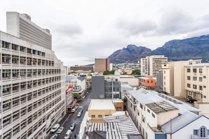 Cape Town Accommodation at 1105 The Sentinel | Viya