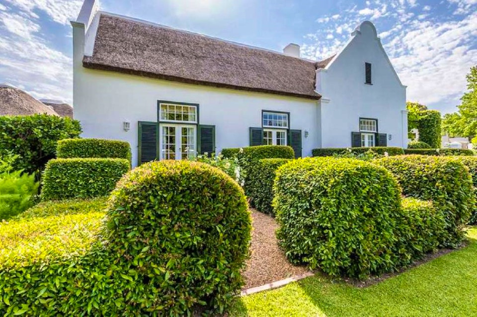 Stellenbosch Accommodation at  | Viya