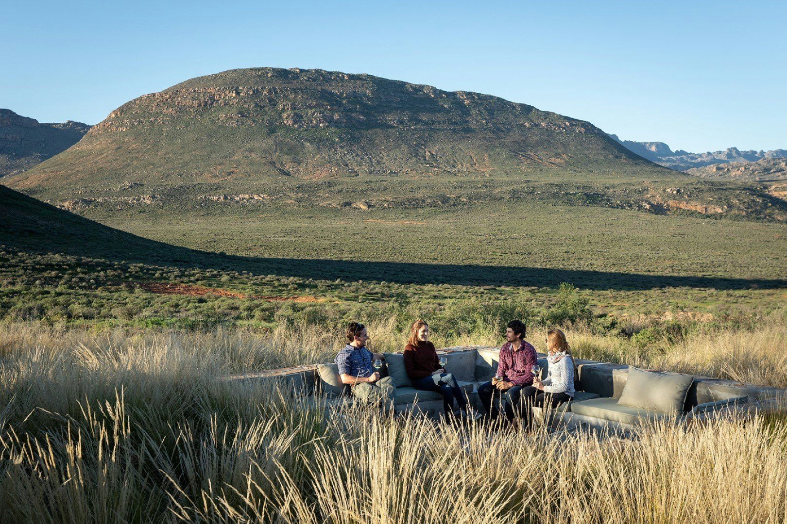 Cederberg Ridge Wilderness Lodge | LekkeSlaap