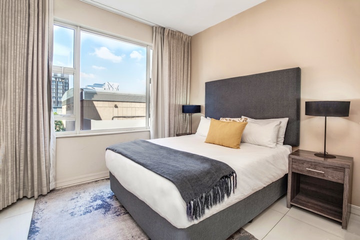 Gauteng Accommodation at Urban Oasis Tyrwhitt Luxury 2 Bedroom Apartment | Viya