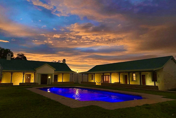 Eastern Cape Accommodation at Trumpetters Drift Game Farm | Viya