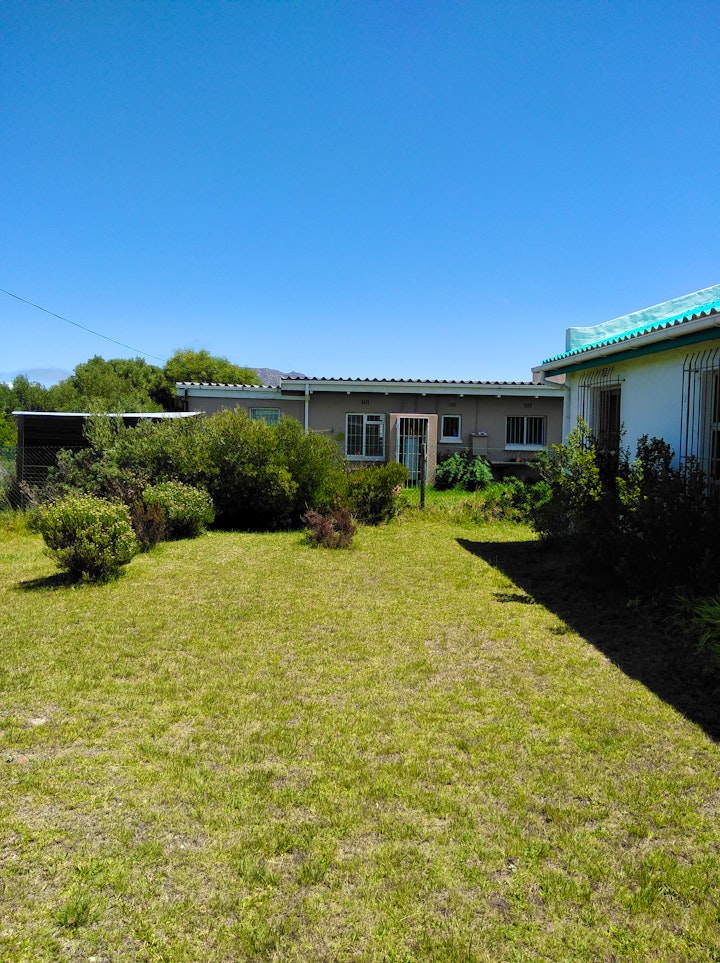 Western Cape Accommodation at Cottage Jean Martin | Viya