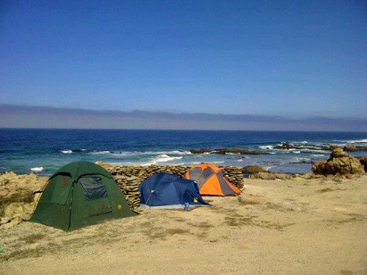 Northern Cape Accommodation at SANParks Delwerskamp Coastal Camp Site | Viya