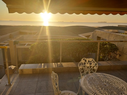 Bloubergstrand Accommodation at  | Viya