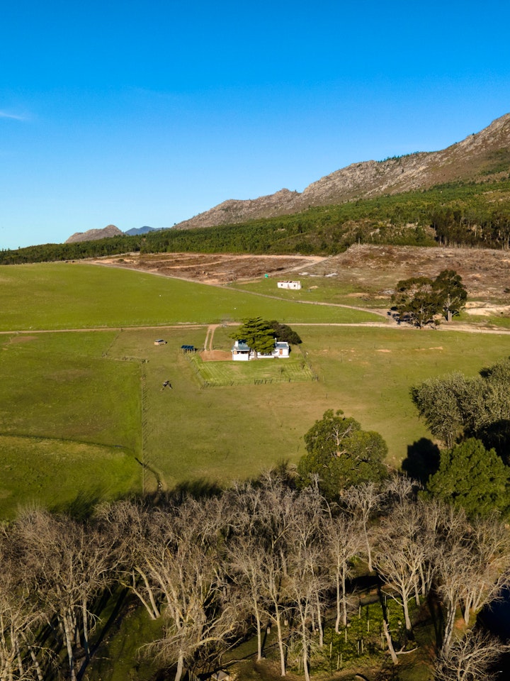 Western Cape Accommodation at Bertus se Huisie | Viya