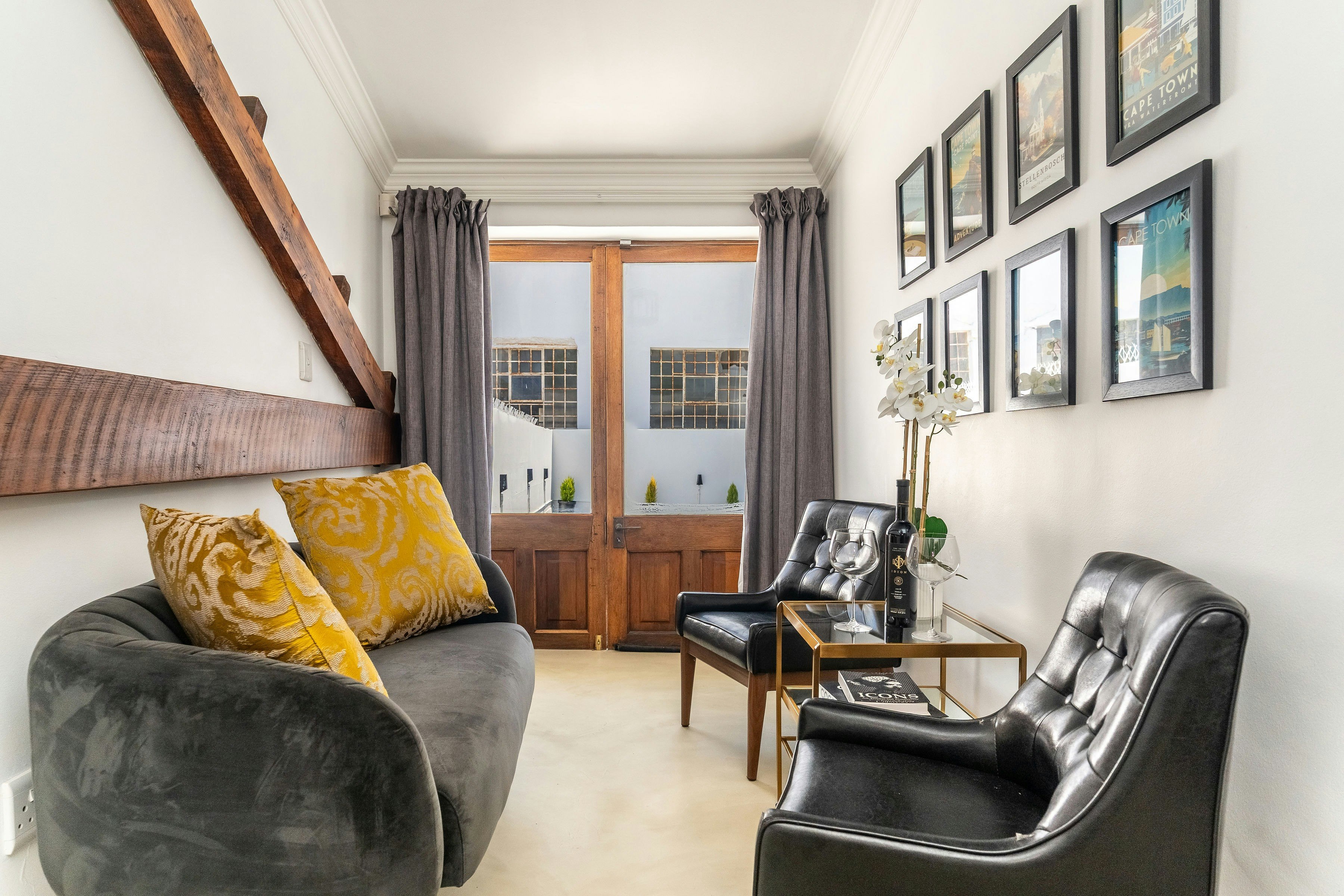 Modern Rustic Gem at the Foot of Table Mountain image no 15 of 32