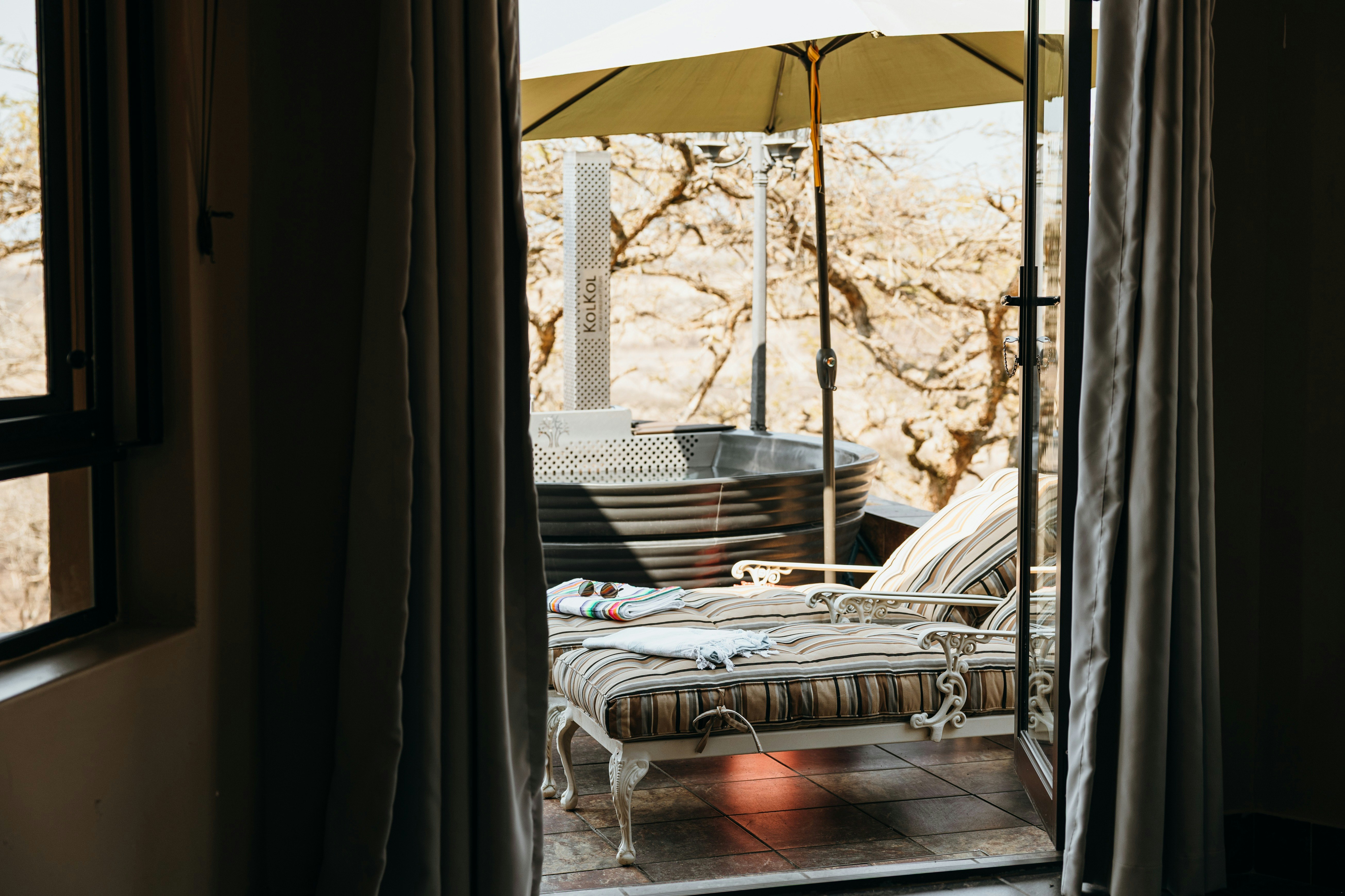 Tranquility Ukuthula Self Catering Game Farm House with Hot Tub image no 82 of 118