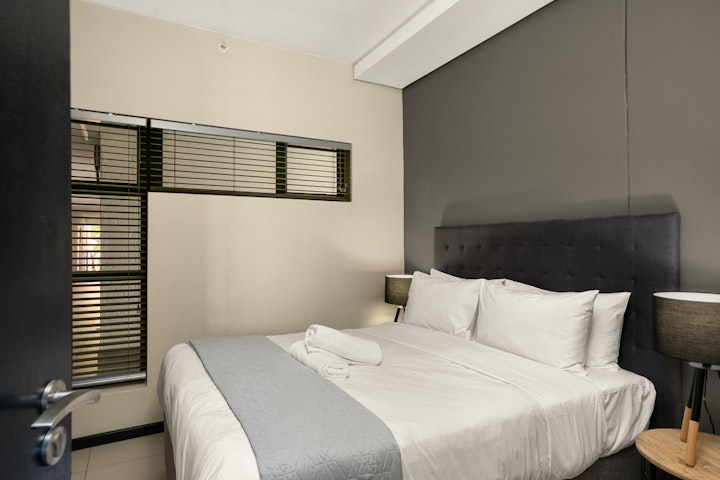 Johannesburg Accommodation at Easy Stay - The Vantage 314 | Viya