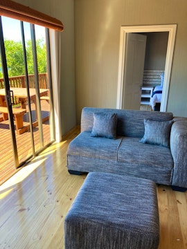 Garden Route Accommodation at Angler's Paradise - Log Cabin | Viya