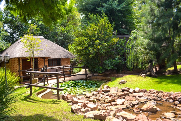Johannesburg Accommodation at Goodnight Guest Lodge | Viya
