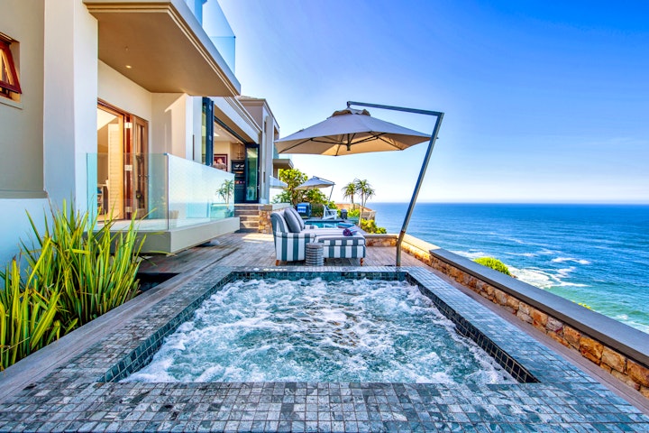 Garden Route Accommodation at Cliff House 26 Glenview | Viya