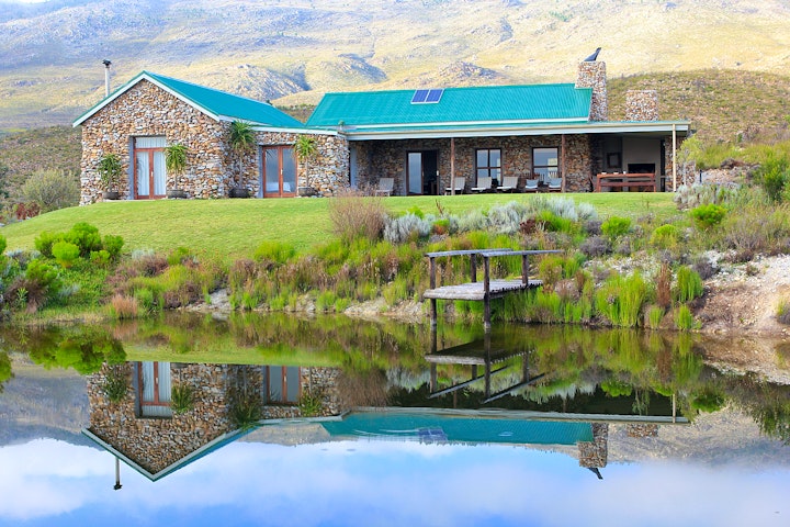 Western Cape Accommodation at Black Eagle Lodges - The Villa | Viya