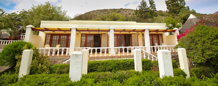 Western Cape Accommodation at Little Sanctuary | Viya