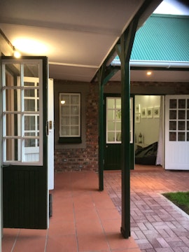 Eastern Cape Accommodation at Magpie Cottage | Viya