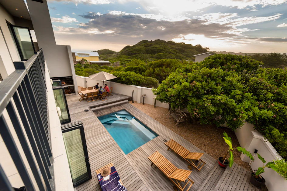 Garden Route Villa TravelGround