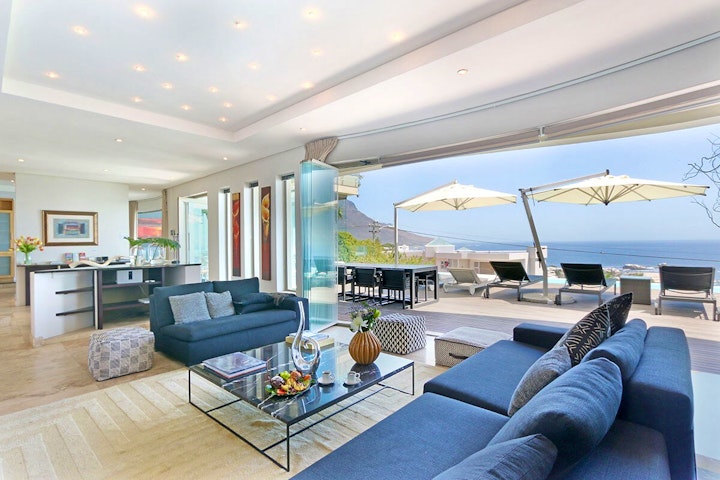 Cape Town Accommodation at Villa Dolce Vita | Viya