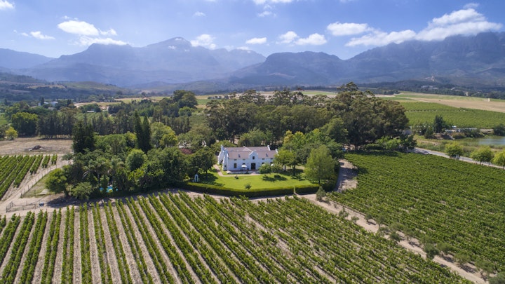 Western Cape Accommodation at Andreas Country House | Viya