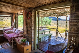 Western Cape Accommodation at Snyderskloof Karoo Cottage | Viya