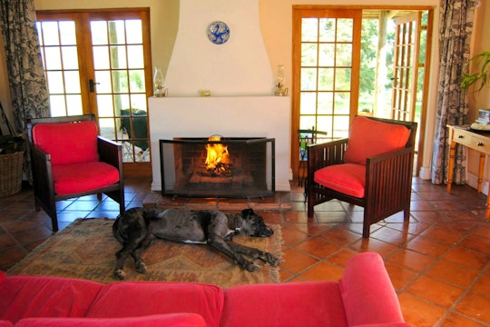 The Barn Cottage @ Inversanda Farm Cottages