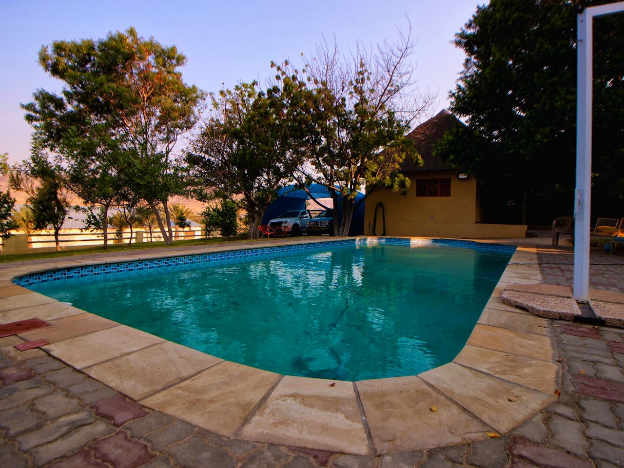 Namibia Accommodation at  | Viya