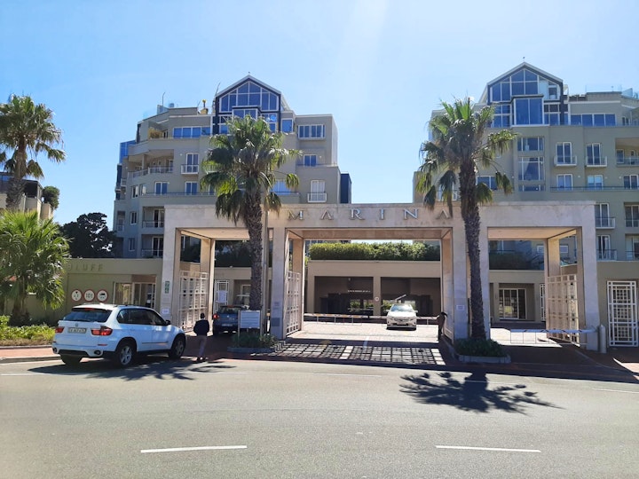 Cape Town Accommodation at 004 Gulmarn Apartments | Viya