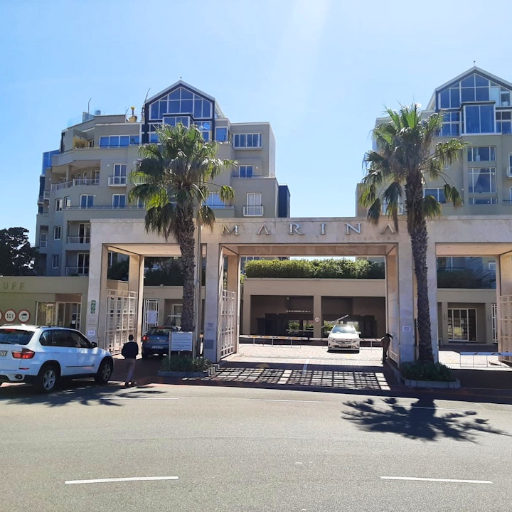 Cape Town Accommodation at 004 Gulmarn Apartments | Viya