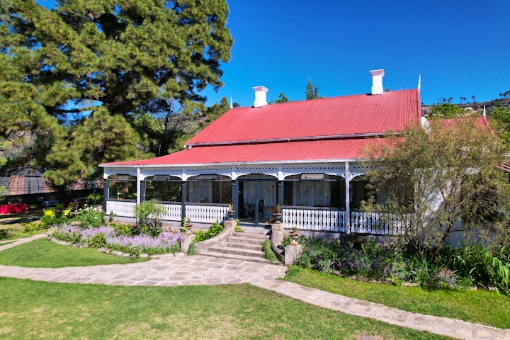 Free State Accommodation at The Victoria House | Viya