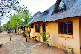 Limpopo Accommodation at Zebula Golfers Bush Lodge 167 | Viya