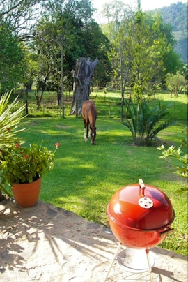 KwaZulu-Natal Accommodation at The Farmhouse Private Wing @ Inversanda Farm Cottages | Viya