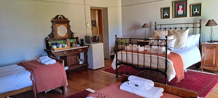 Sarah Baartman District Accommodation at Eenzaamheid Holiday Farm | Viya