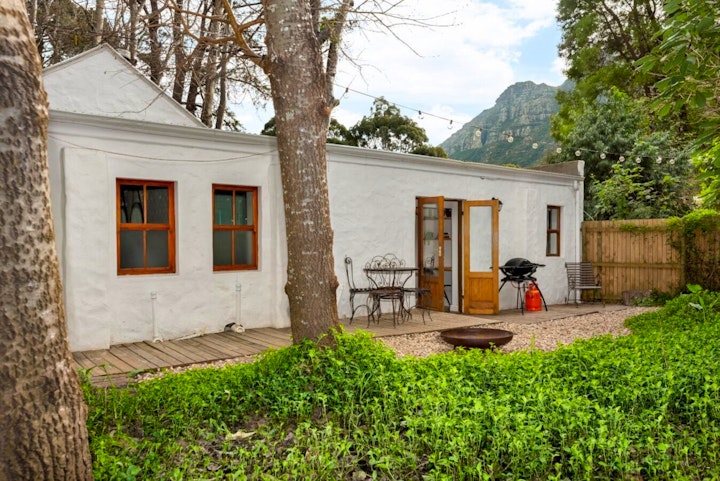 Cape Town Accommodation at Hout Bay Haven: 2BR Cottage, Private Garden | Viya