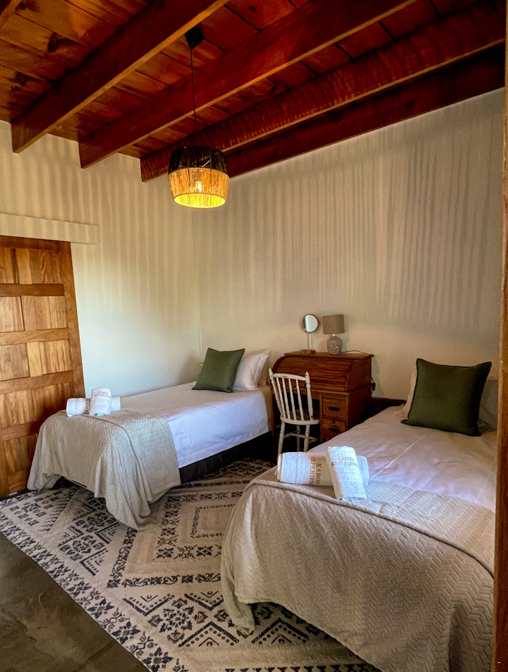 Northern Cape Accommodation at Knus Cottage | Viya